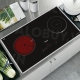 Bếp từ đôi hồng ngoại cảm ứng CANZY CZ-MIX823S-1