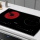 Bếp từ đôi hồng ngoại cảm ứng KAFF KF-FL108IC-4