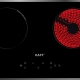 Bếp từ đôi hồng ngoại cảm ứng KAFF KF-FL109IC-3