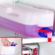 Bình đựng nước tủ lạnh có van 3 lít Tashuan TS-3171B-1
