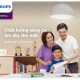 Bộ 12 Bóng đèn Philips LED Essential Gen3 3W 3000K E27 P45 - Ánh sáng vàng-4