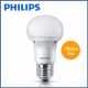 Bộ 2 Bóng đèn Philips LED Ecobright 8W 3000K E27 A60 - Ánh sáng vàng-5