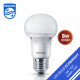 Bộ 2 Bóng đèn Philips LED Ecobright 8W 6500K E27 A60 - Ánh sáng trắng-2