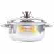 Bộ 3 Nồi 1 Đáy Rainy RN-06TT-1