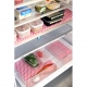 Bộ 5 hộp bảo quản thực phẩm tủ lạnh có nắp Tashuan TS-3197-4
