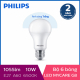 Bộ 6 Bóng đèn Philips LED MyCare 10W 6500K E27 A60 - Ánh sáng trắng-6