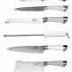 Bộ dao kéo làm bếp 8 món Bass IN.01-006-2