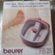 Bồn ngâm chân massage Beurer FB25-4
