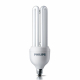 Bóng đèn Compact 3U tiết kiệm điện Philips Essential 18W 6500K E27 - Ánh sáng trắng-1