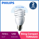 Bóng đèn Compact xoắn tiết kiệm điện Philips Tornado 12W 6500K E27- Ánh sáng trắng-2