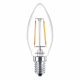 Bóng đèn Philips LED Classic 2W 2700K E14 B35 - Ánh sáng vàng-5