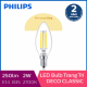 Bóng đèn Philips LED Classic 2W 2700K E14 B35 - Ánh sáng vàng-1