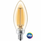 Bóng đèn Philips LED Classic 2W 2700K E14 B35 - Ánh sáng vàng-2