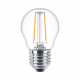 Bóng đèn Philips LED Classic 2W 2700K E27 P45 - Ánh sáng vàng-5