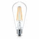 Bóng đèn Philips LED Classic 4W 2700K E27 ST64 - Ánh sáng vàng-6