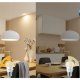 Bóng đèn Philips LED Scene Switch 2 cấp độ chiếu sáng 6.5W 3000K E27 P45 - Ánh sáng vàng-1