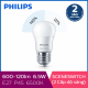 Bóng đèn Philips LED Scene Switch 2 cấp độ chiếu sáng 6.5W 6500K E27 P45 - Ánh sáng trắng-3