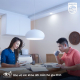 Bóng đèn Philips LED siêu sáng tiết kiệm điện Essential Gen4 5W E27 A60 - Ánh sáng trắng-4