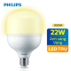 Bóng đèn Philips LED Trụ TForce core 22W HB E27 GEN3-1