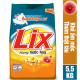 Bột giặt Lix đậm đặc hương nước hoa 5.5Kg - PD001-1