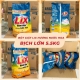 Bột giặt LIX đậm đặc hương nước hoa 5.5kg PD575-2
