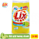 Bột Giặt LIX EXTRA 2.4KG Hương Chanh + Tẩy Sạch Cực Mạnh Vết Bẩn - EC025-1