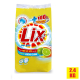 Bột Giặt LIX EXTRA 2.4KG Hương Chanh + Tẩy Sạch Cực Mạnh Vết Bẩn - EC025-3