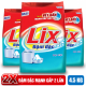 Bột giặt Lix Extra đậm đặc 4.5Kg - Tẩy sạch vết bẩn mạnh gấp 2 lần - ED016-2