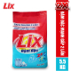 Bột giặt Lix Extra đậm đặc 5.5Kg - Tẩy sạch vết bẩn mạnh gấp 2 lần - ED557-1