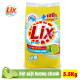 Bột giặt Lix Extra hương chanh 5.5Kg - Tẩy sạch vết bẩn cực mạnh - EC563-1