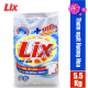 Bột giặt Lix Extra hương hoa 5.5Kg - Tẩy sạch vết bẩn cực mạnh - EB568-1