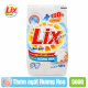Bột giặt Lix Extra hương hoa 560G - Tẩy sạch vết bẩn cực mạnh - EB560-2