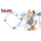 Cân sức khỏe mặt kính  Beurer GS14-2