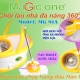 Cây lau nhà Magic One MG-91A-1