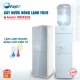 Cây nước nóng lạnh 2 vòi FUJIE WDX5GE-5