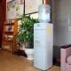 Cây nước nóng lạnh 2 vòi FUJIE WDX5GE-1