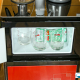 Cây nước nóng lạnh kết hợp bàn pha trà, cafe FujiE WD3000C-3
