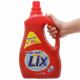 Combo 2 chai Nước giặt Lix đậm đặc hương hoa 2Kg - Tẩy sạch cực mạnh vết bẩn-1