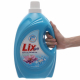 COMBO Nước giặt Lix 3.8Kg + Nước xả vải Lix Soft 3.8 lít - NG381 + LSF05-4
