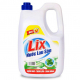 COMBO Nước lau sàn Lix hương bạc hà 4 lít + Nước rửa chén Lix siêu sạch hương chanh - LDS15 + NS002-3