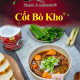 Cốt Bò Kho Quốc Việt - Beef Stew Base (50 g)-3