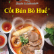 Cốt Bún Bò Huế Quốc Việt - Hue Style Beef Flavored (300 g)-3