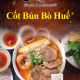 Cốt Bún Bò Huế Quốc Việt - Hue Style Beef Flavored (50 g)-1
