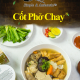 Cốt Phở Chay Quốc Việt - Vegetarian Pho Soup Base (300 g)-1