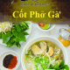 Cốt Phở Gà Quốc Việt - Chicken Flavored Phở Soup Base (300 g)-2