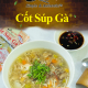 Cốt Súp Gà Quốc Việt - Chicken Flavored Soup Base (300 g)-2