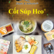 Cốt Súp Heo Quốc Việt - Pork Flavored Soup Base (300 g)-3