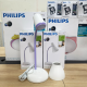 Đèn bàn học sinh chống cận Philips LED Pearl 66044 2.6W (Tím)-2