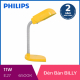 Đèn bàn Philips Billy 11W (Vàng)-1