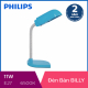 Đèn bàn Philips Billy 11W (Xanh dương)-1